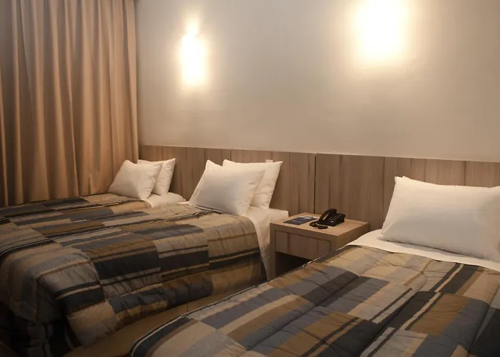 Hotel Estação 101 - Itajaí