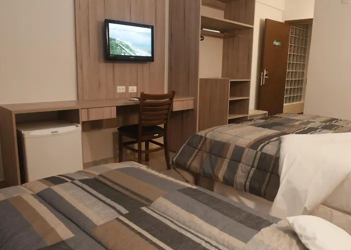 Hotel Estação 101 - Itajaí