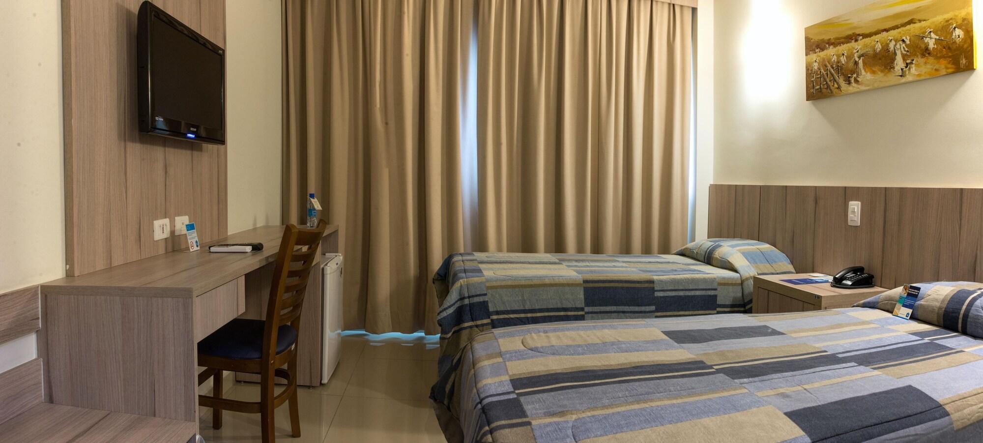 Hotel Estação 101 - Itajaí