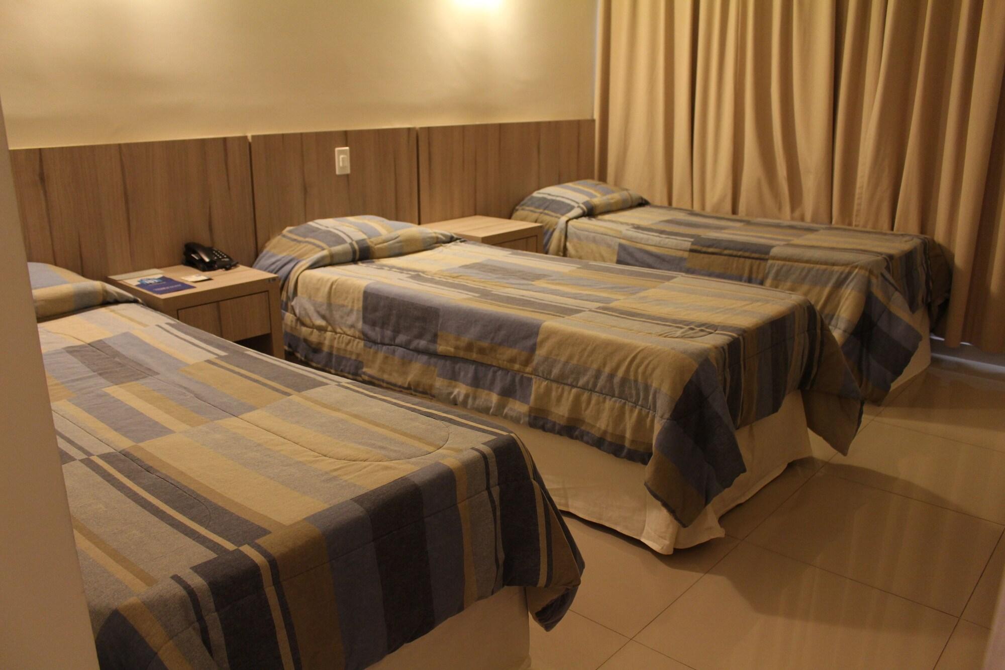 Hotel Estação 101 -