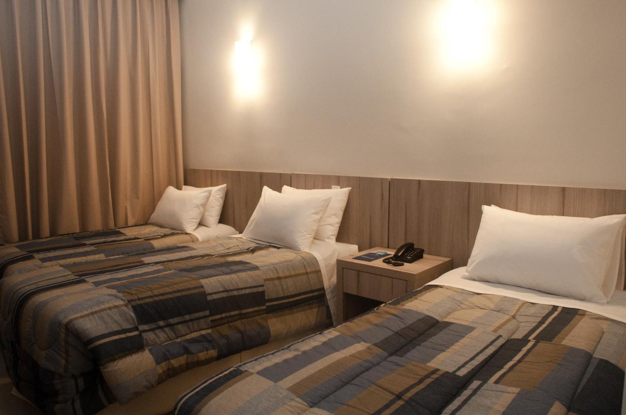 Hotel Estação 101 - Itajaí
