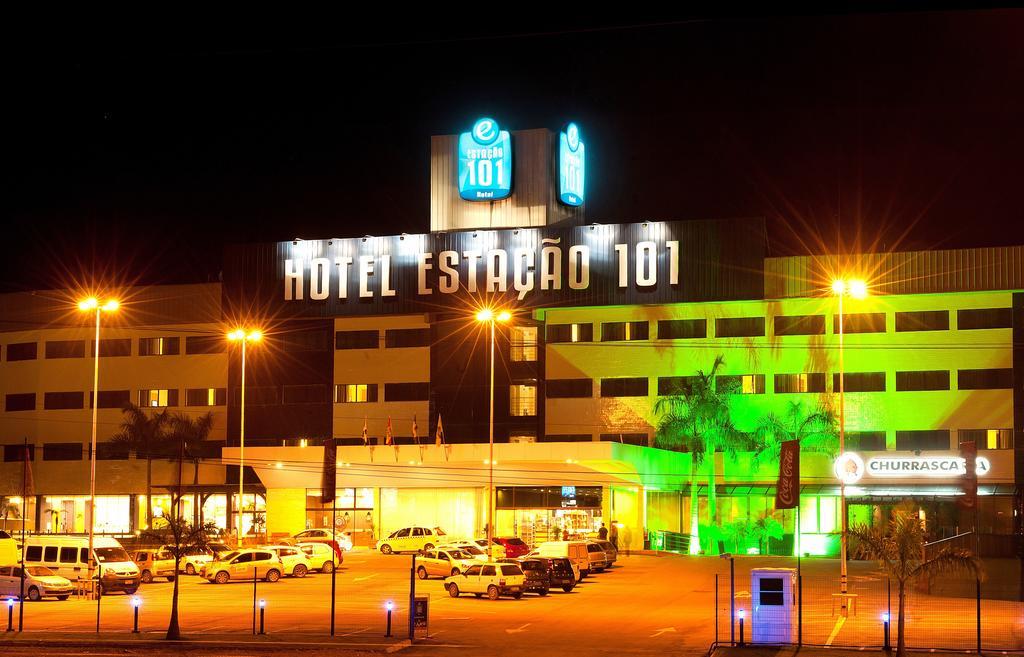 Estação 101 - Hotel