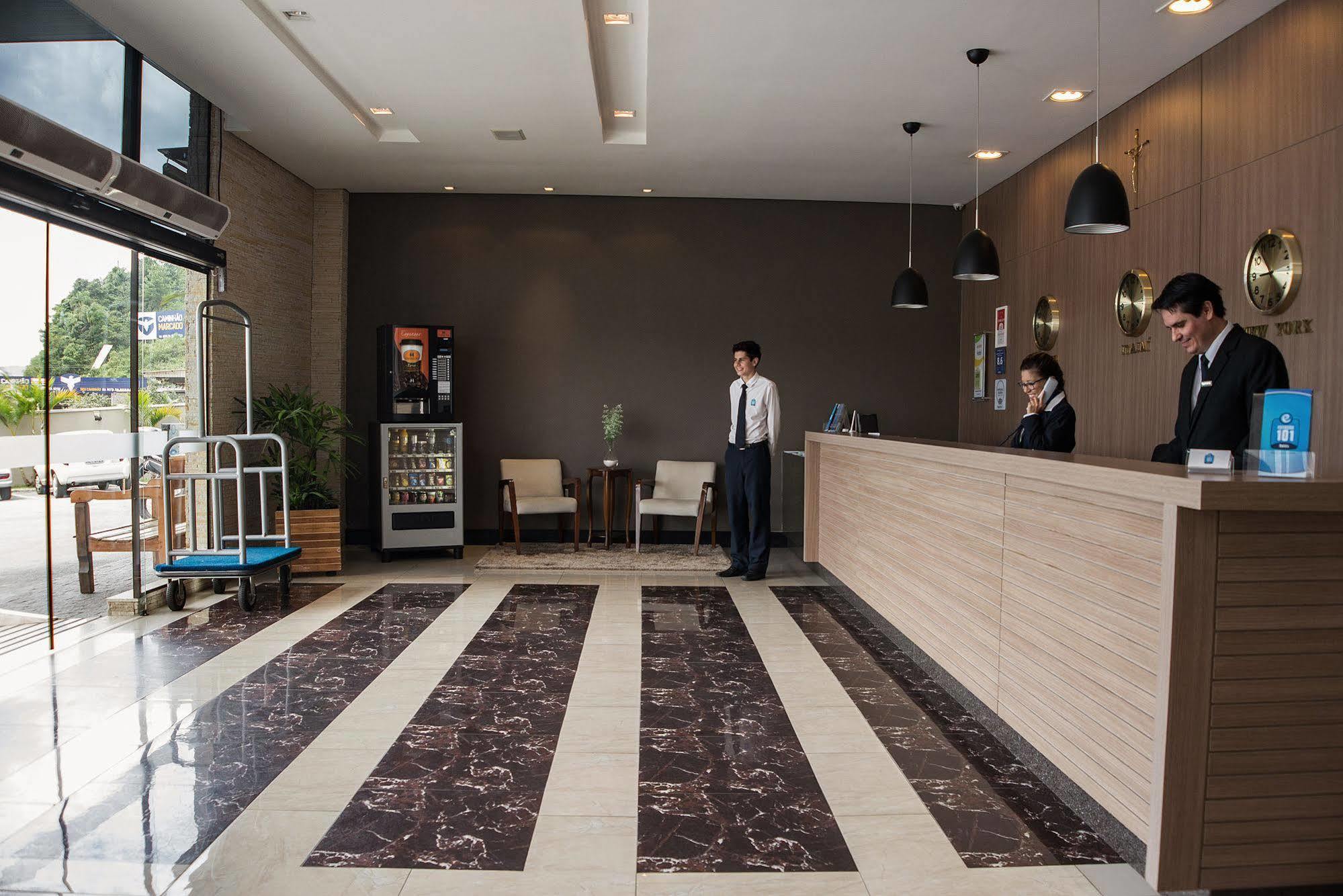 Estação 101 - Hotel