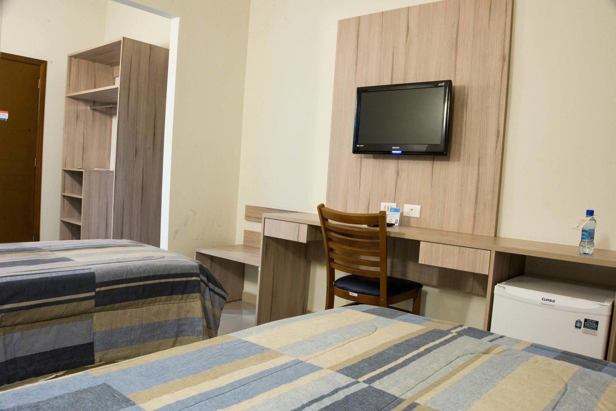 Estacao 101 - Hotel Itajai